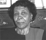 Mrs. Evangel Parker